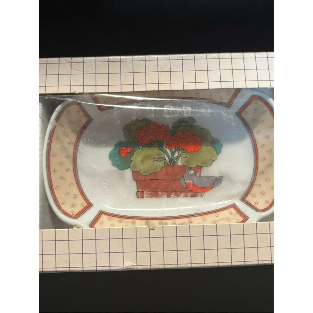 3 piece bath set Vintage New
